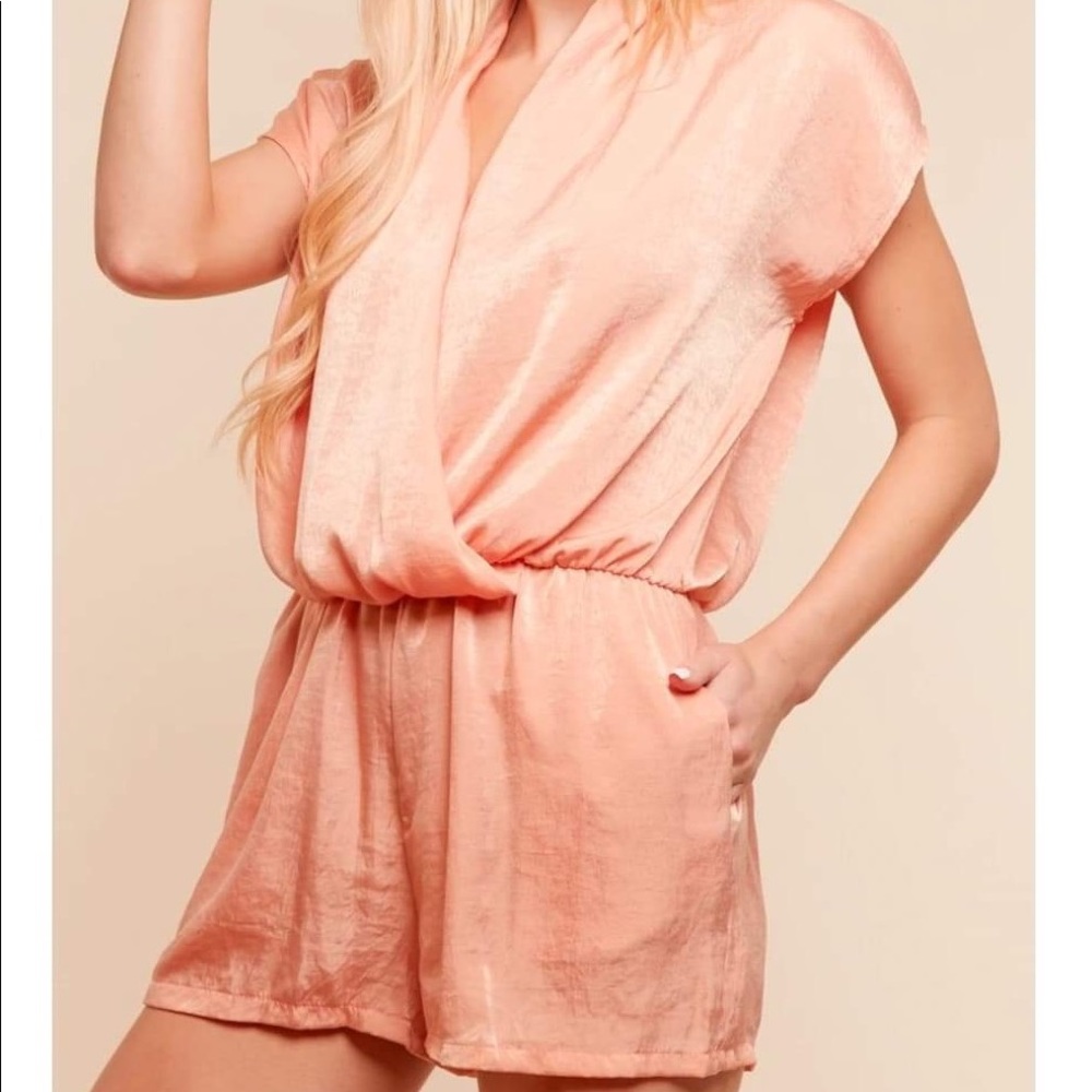 Simply Sweet Romper